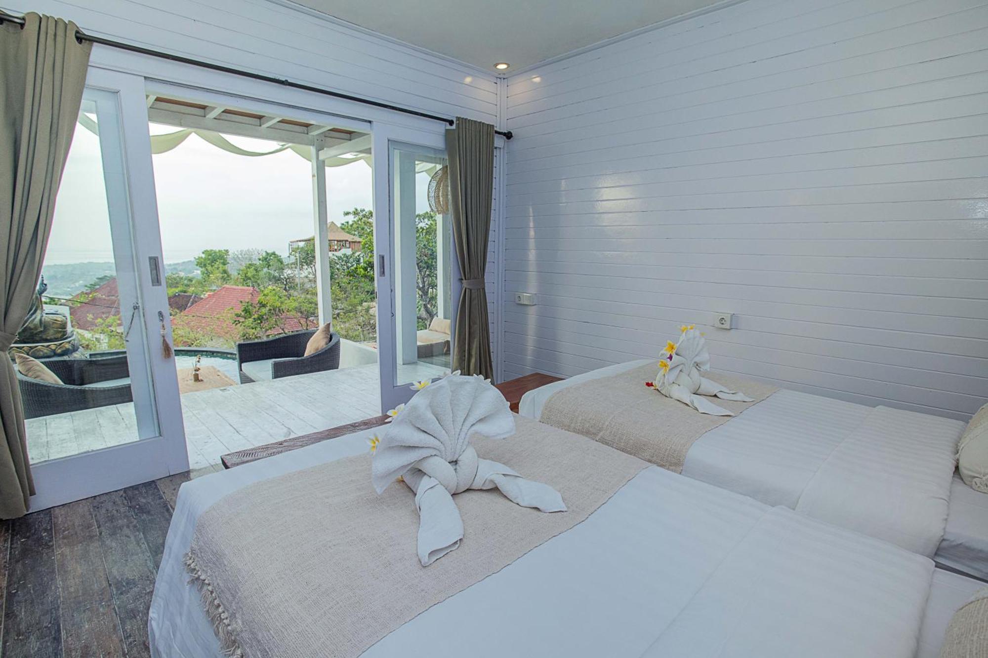 The Puncak Private Villa Нуса Лембонган Екстериор снимка