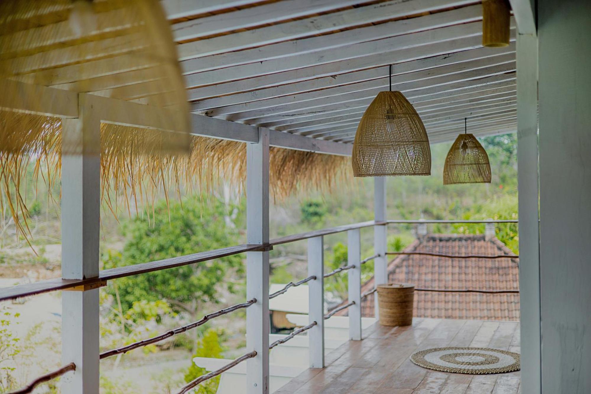 The Puncak Private Villa Нуса Лембонган Екстериор снимка