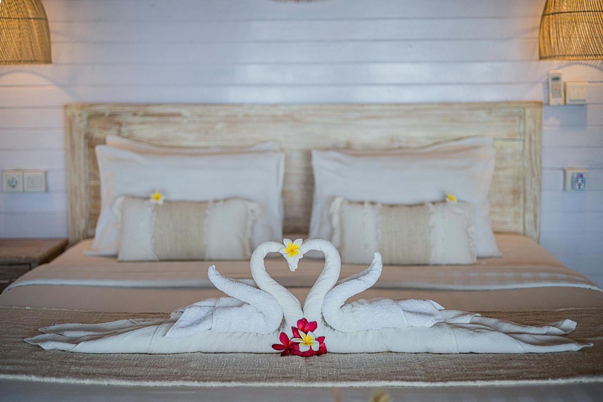 The Puncak Private Villa Нуса Лембонган Екстериор снимка