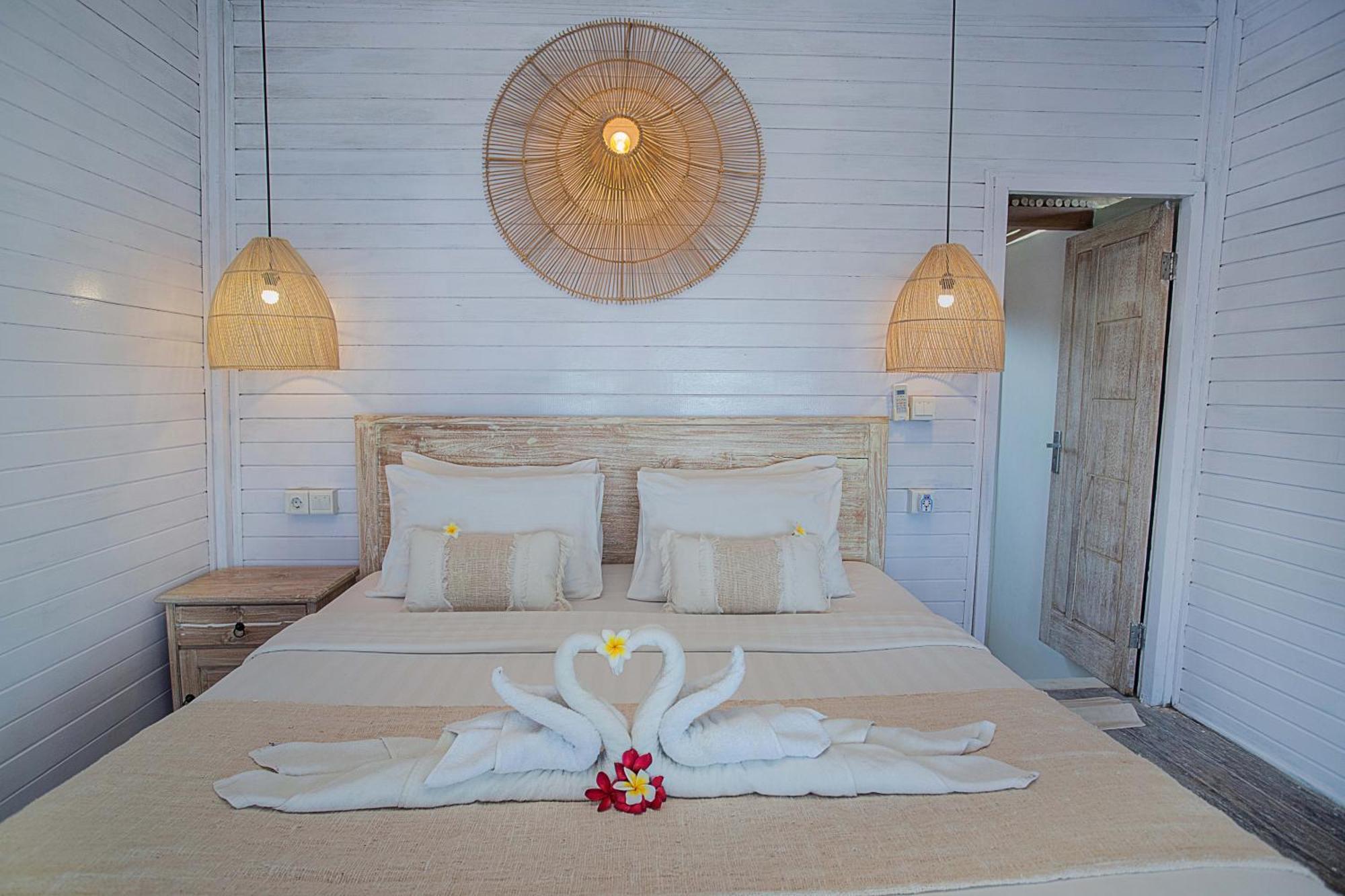 The Puncak Private Villa Нуса Лембонган Екстериор снимка